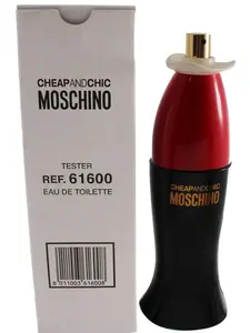 Cheap & Chic by Moschino 3.4 oz EDT for WOMEN ( TESTER )