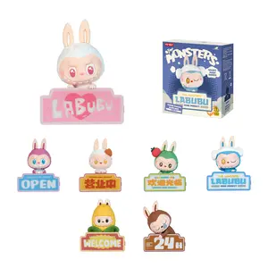 POP MART THE MONSTERS Wacky Mart Series-Fridge Magnet Blind Box