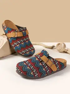 Unisex Boho Style Sandals, Comfortable Walking & Hiking Shoes, Durable Design for All Seasons, Fashion Casual Footwear, Footwear Strap Slides