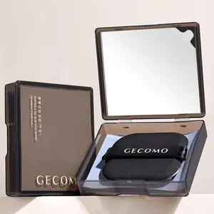 TikTok Viral 100pcs Portable Oil-Absorbing Paper - Compact Facial Oil-Absorbing Pads with Mirror, On-the-Go Oil Control Skincare Tool, Perfect Birthday Gift