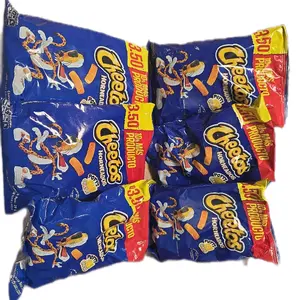 Cheetos Cheese, From Guatemala 29 gr        pack 6 unds