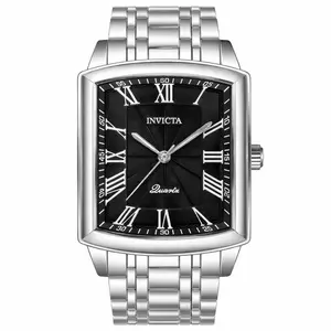 Invicta Celestial Unisex Quartz Watch – 32mm Stainless Steel (Model 69144)