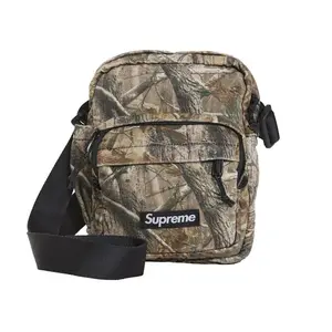 Supreme Denim Shoulder Bag Realtree AP Camo by StockX