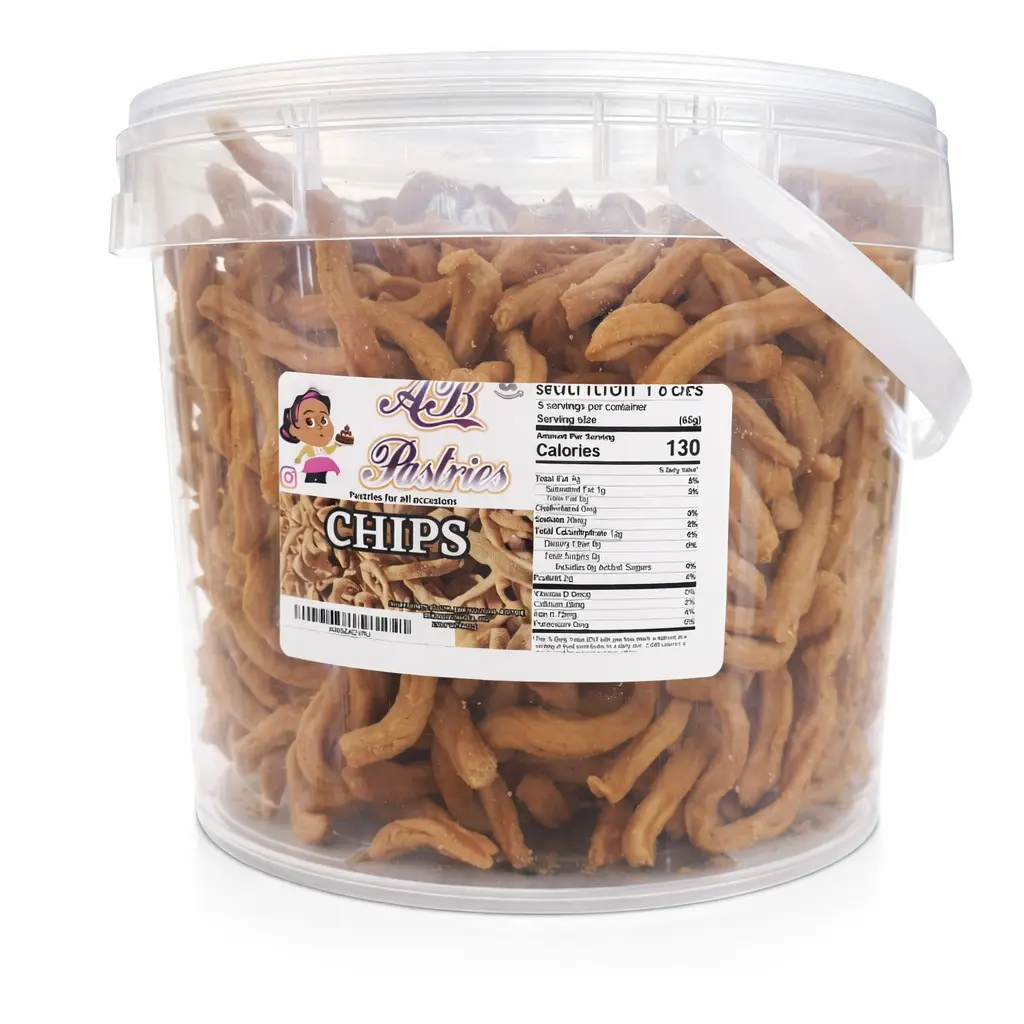 AB Pastries CHIPS | Snack for All Occasions