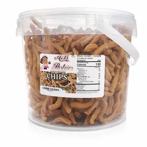 AB Pastries CHIPS | Snack for All Occasions - 65g