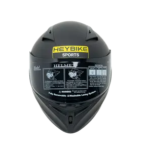 Heybike Full-Face Helmet