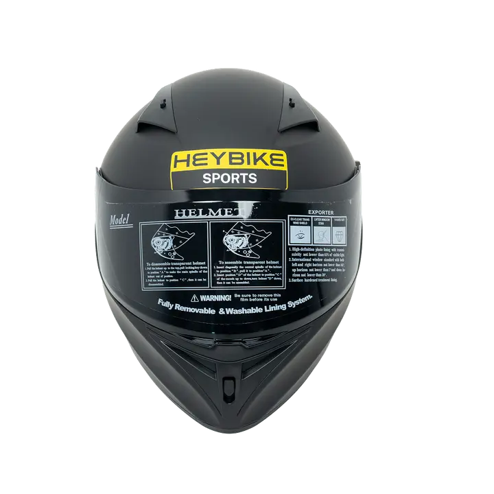 Heybike Full-Face Helmet