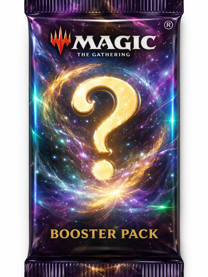 Magic: The Gathering  Final Fantasy Play Booster (English, Sealed) -  TikTok Shop