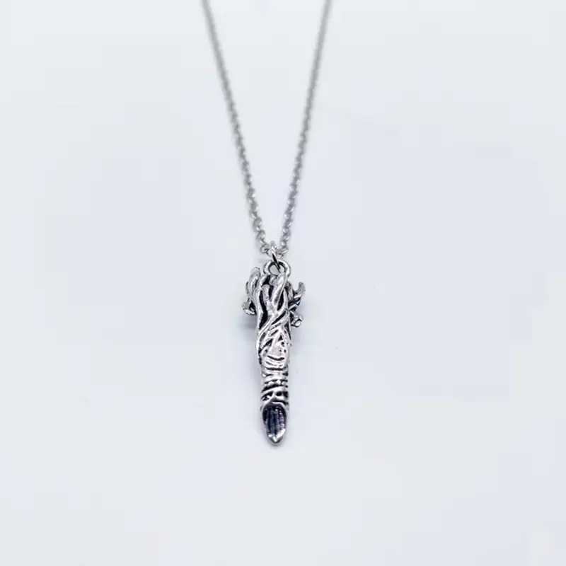 Sukuna finger necklace