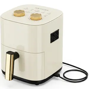Cook Crispy Meals with Less Oil  Air Fryer for Healthy, Fast & Easy Cooking at Home