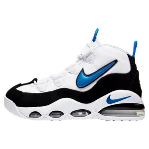 Nike Uptempo '95 White / Photo Blue - Black  CK0892-103 Men's