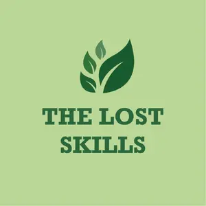 The Lost Skills shop logo