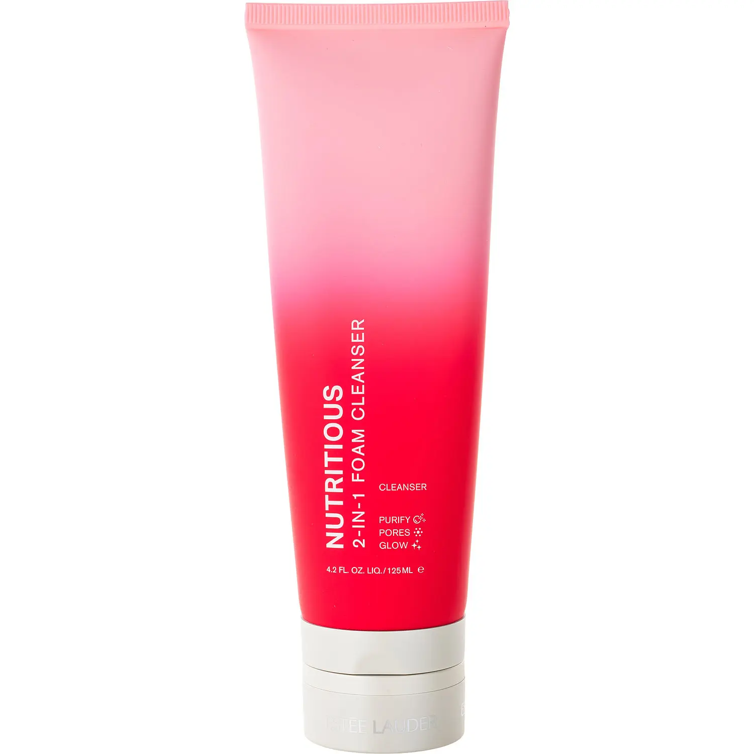 Estee Lauder By Estee Lauder Nutritious 2-In-1 Foam Cleanser For Women Estee Lauder By Estee Lauder Nutritious 2-In-1 Foam Cleanser For Women