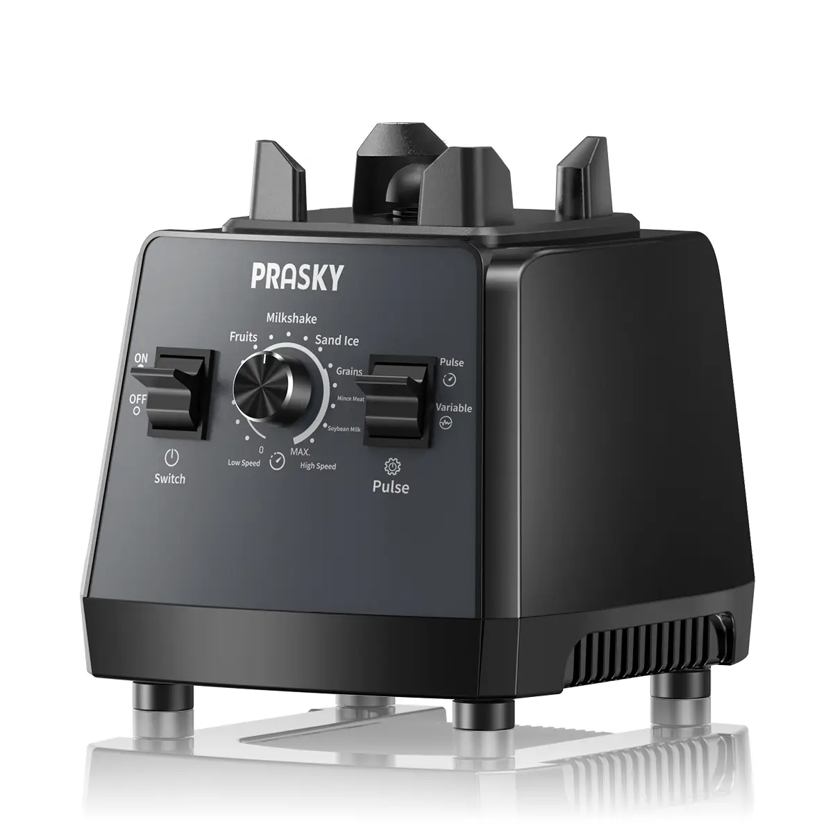 Prasky Professional Blender Base motor accessories,There is only one base. Please do not purchase the wrong one Kitchen Appliances Household