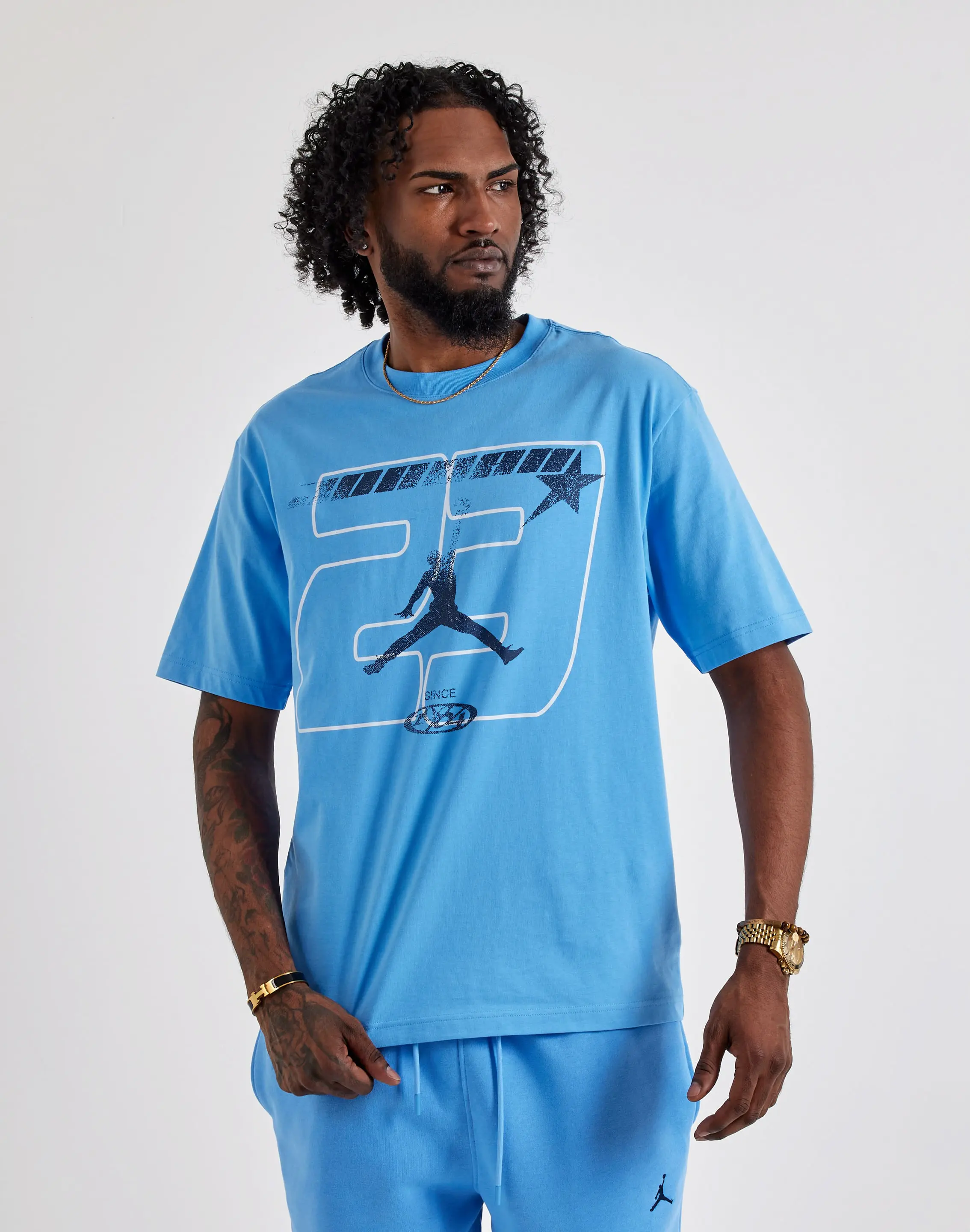 Mens Jordan Graphic Tee
