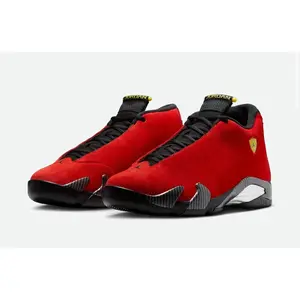 Jordan 14 Retro Ferrari (2025) Men's IF5015-600 New