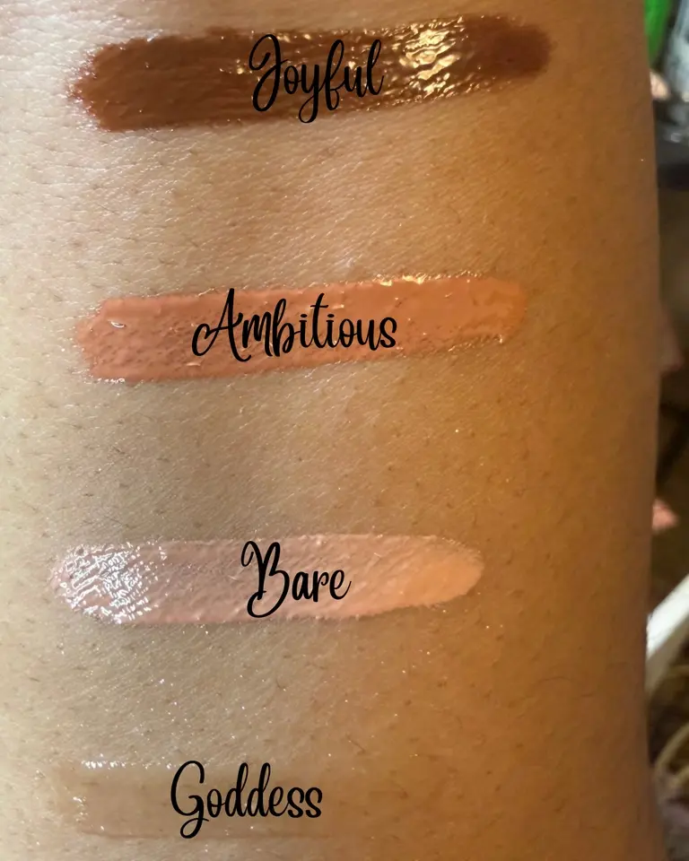 Luxury Lipgloss
