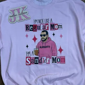 Not a Normal Mom, Alright Mom - Shirt Women's Casual Crewneck Tee with Colorful Text Design, Comfortable Wear, Round Neck, Womenswear