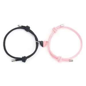 Couple bracelets, friend bracelets, family sharing bracelets, magnetic bracelets, bracelet set