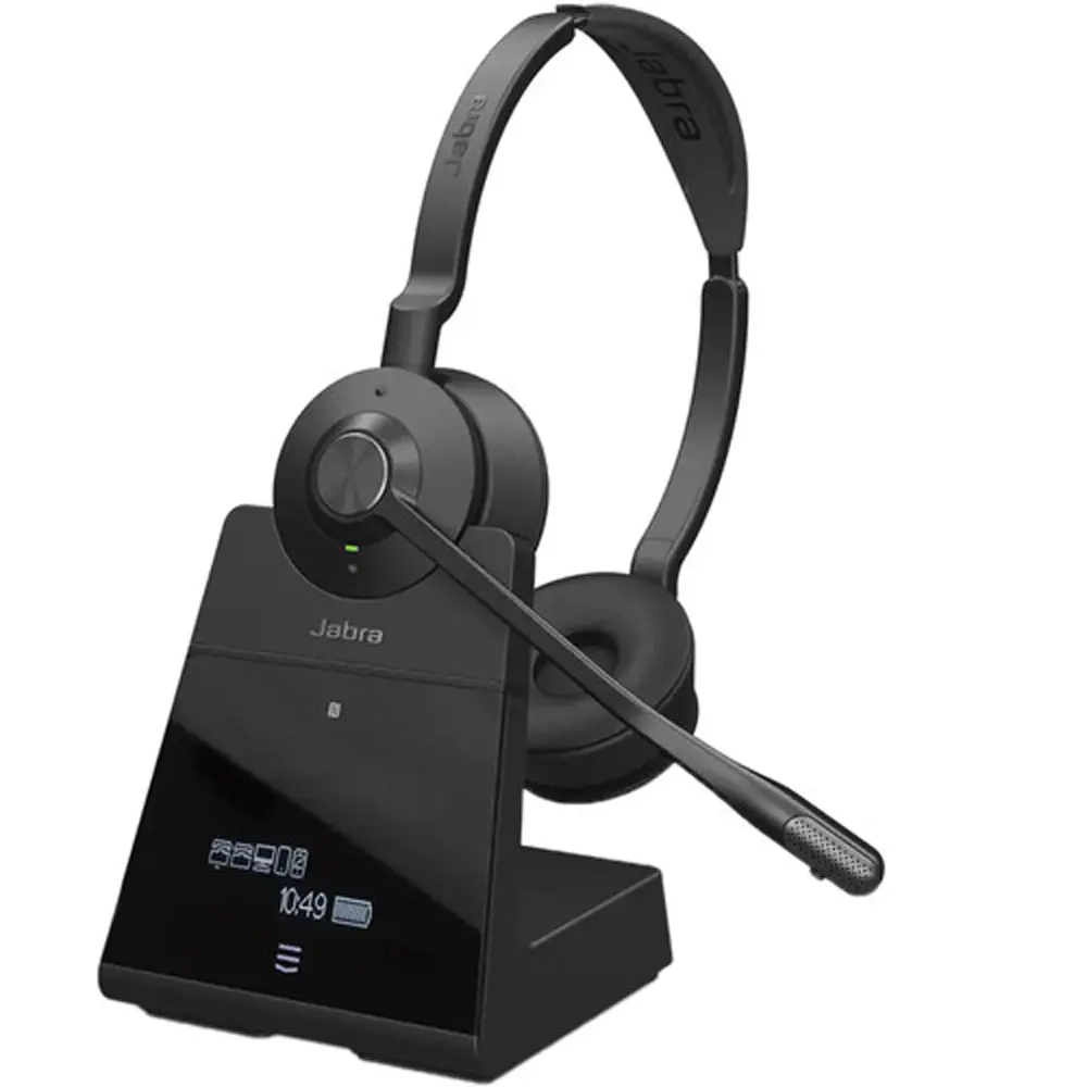Jabra Engage 75 SE Stereo Wireless DECT On-Ear Headset