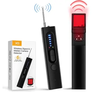 2026 Hidden Camera Detectors, GPS Tracker Detector for Office, Hotels, Bathroom Portable, GPS Tracker Car Detector, Hidden Cam, Find Out Hidden GPS Trackers Electronic Gadgets Travel Gadgets