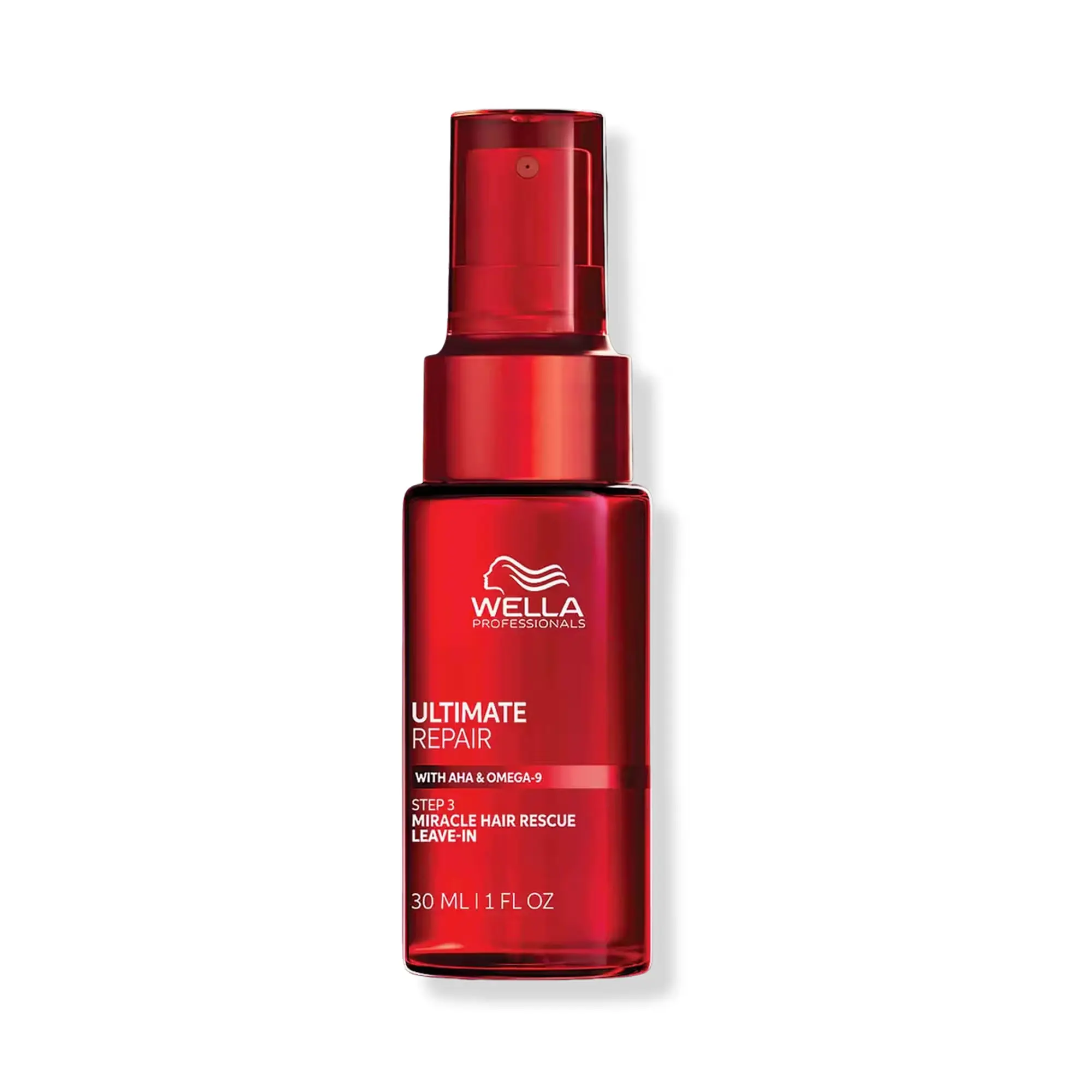 Wella Ultimate Repair Miracle Hair Rescue, Intensive Haircare Treatment with AHA - Fights Frizz, Strengthens Hair, Strengthen Hair