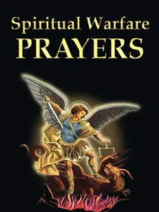 Spiritual Warfare Prayers Paperback