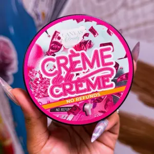 Premium CRÈME DE LA CRÈME: CANVAS BEAUTY Glossy Nourishing Moisturizing Cream