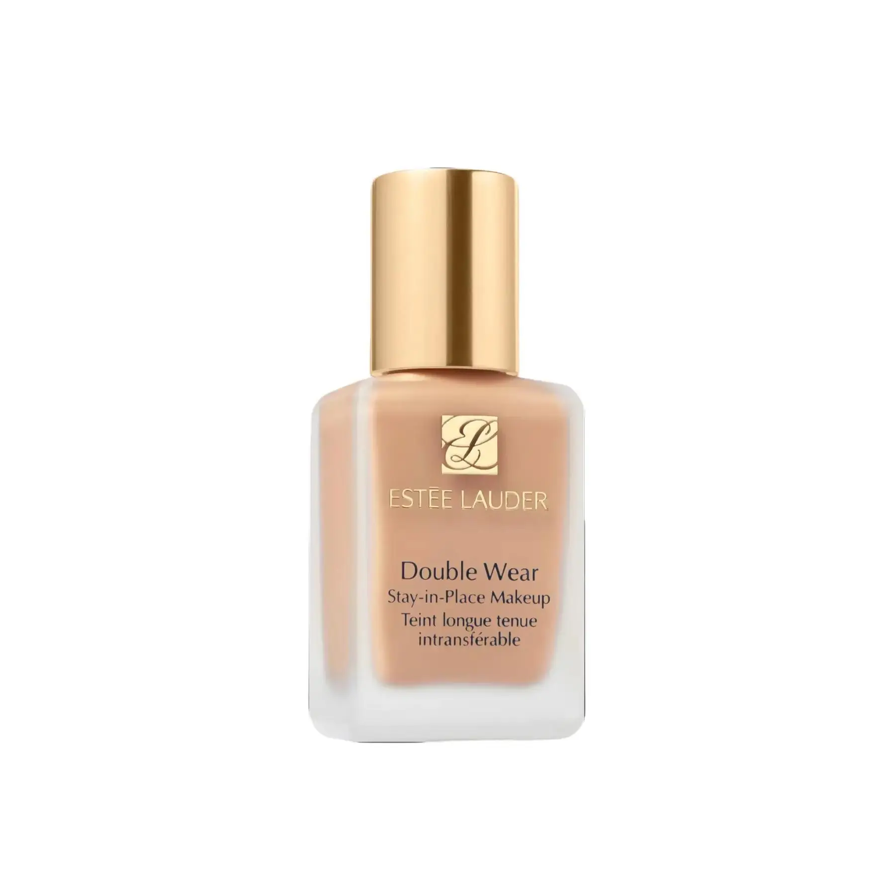 Estée Lauder Double Wear Stay in Place Makeup Sun Protection Factor 10 (2C2 Pale Almond), 1.0 Ounce