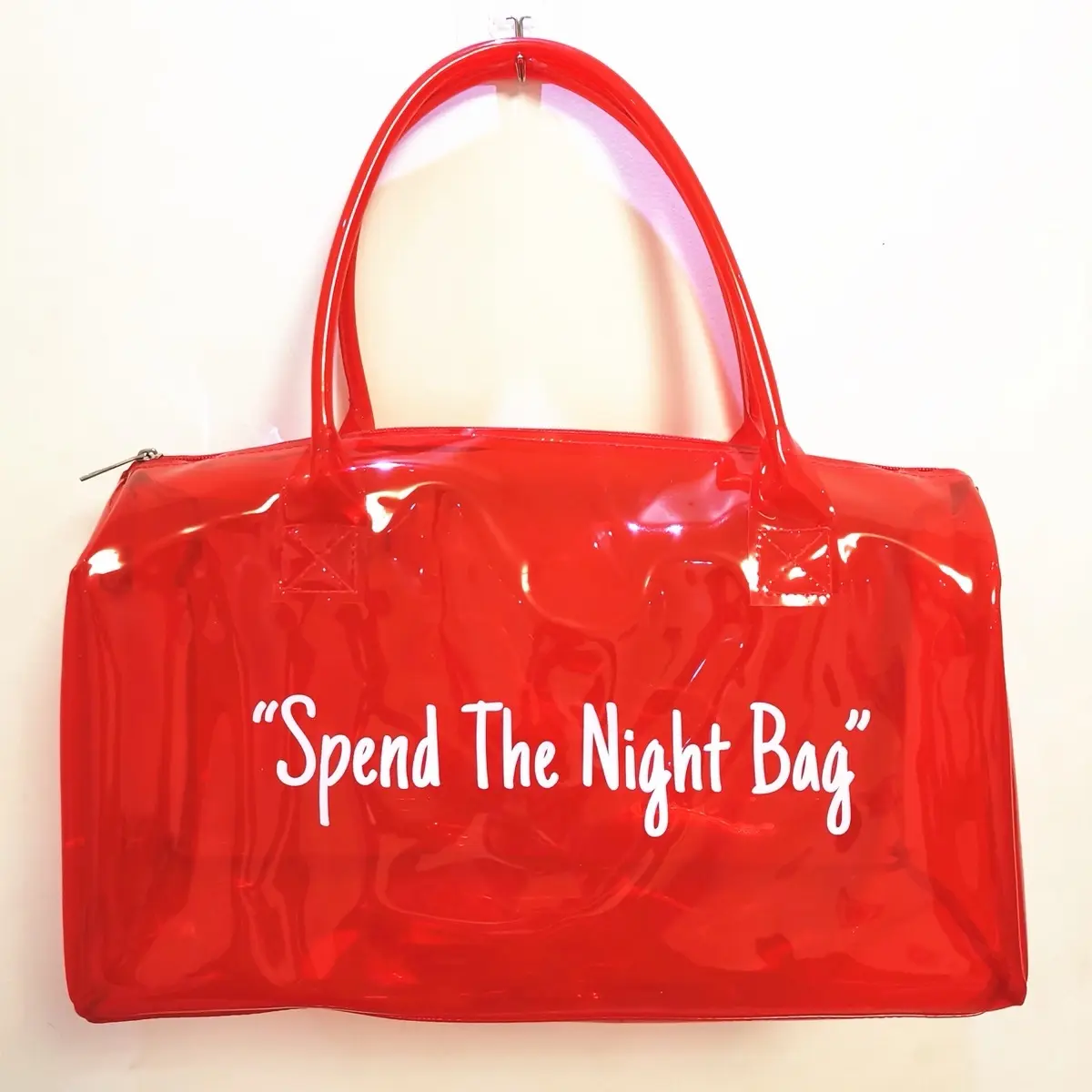 Spend The Night Bag, Perfect For Overnight Adventure