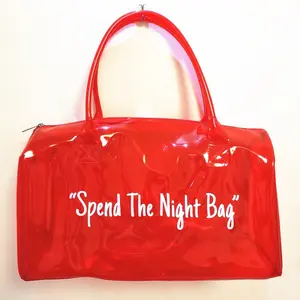 Spend The Night Bag, Perfect For Overnight Adventure Spend The Night Bag, Perfect For Overnight Adventure