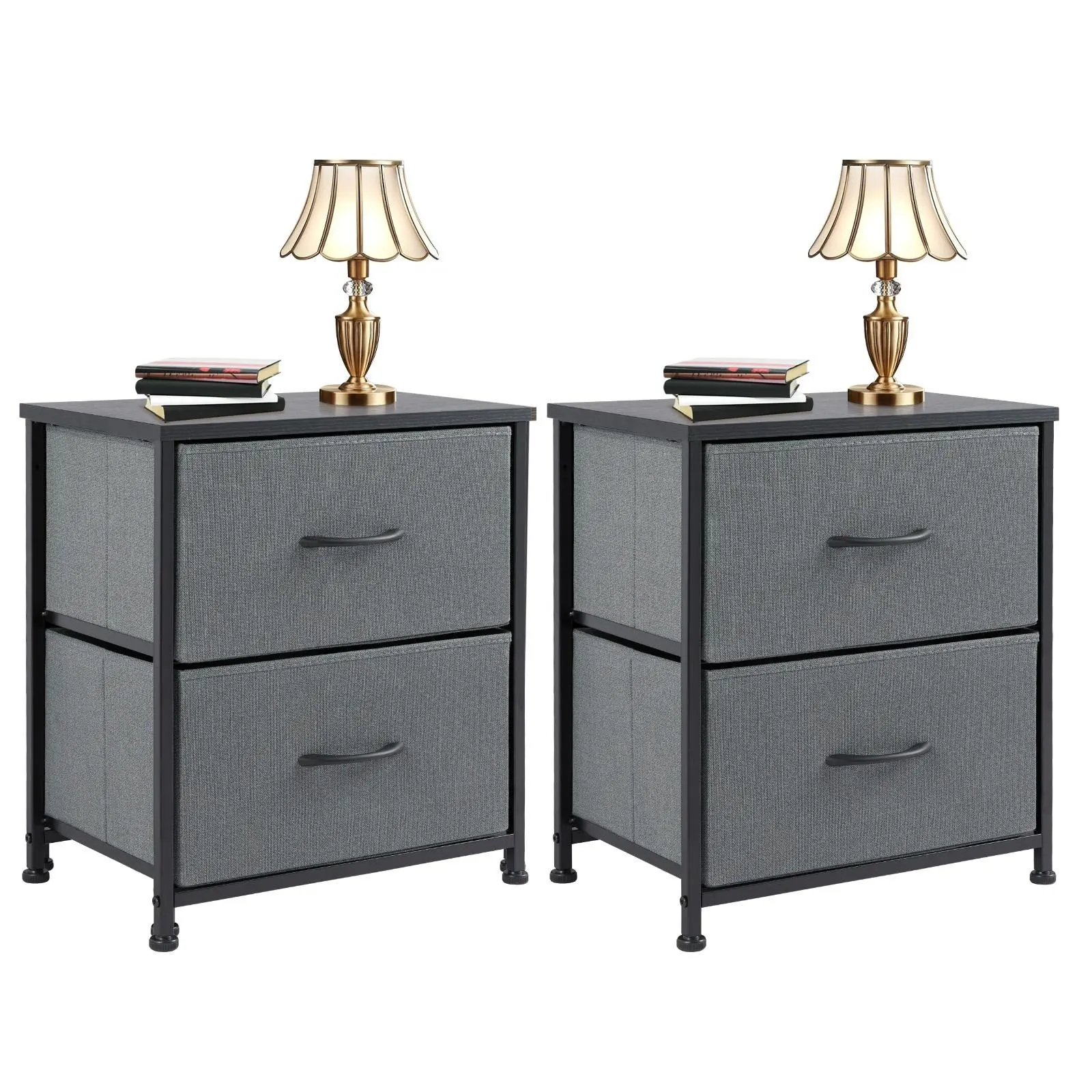 Drawers Dresser Chest Of Drawers,Metal Frame And Wood Top