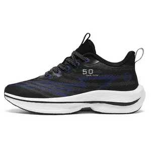 Women's Anti-Slip Mesh Athletic Running Shoes - Lightweight, Breathable Trainers for Casual Walking, Athletic Training