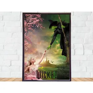 Wicked Movie Poster