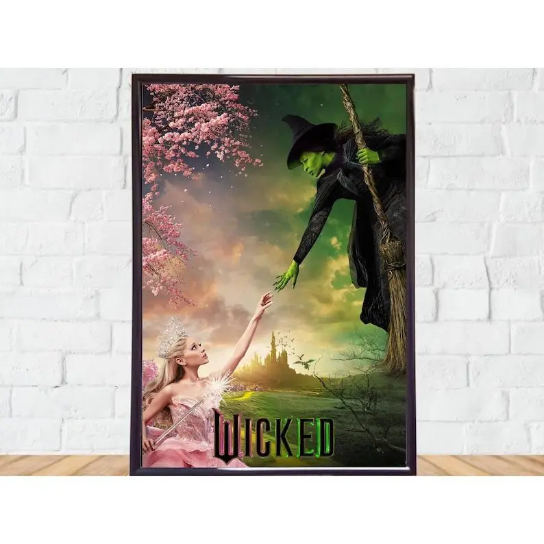 Wicked Movie Poster