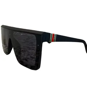Fashion Square Vintage Polarized Sunglasses Men Women Retro Driving Fishing  Sun Glasses UV400 Eyewear