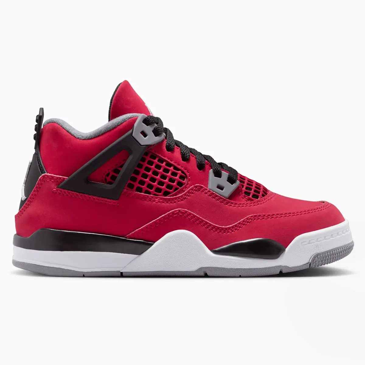 Air Jordan 4 Retro Toro Bravo (Pre-School) (2026) (SKU: HV4381-600)