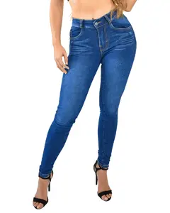 Slim Me Blue Jeans