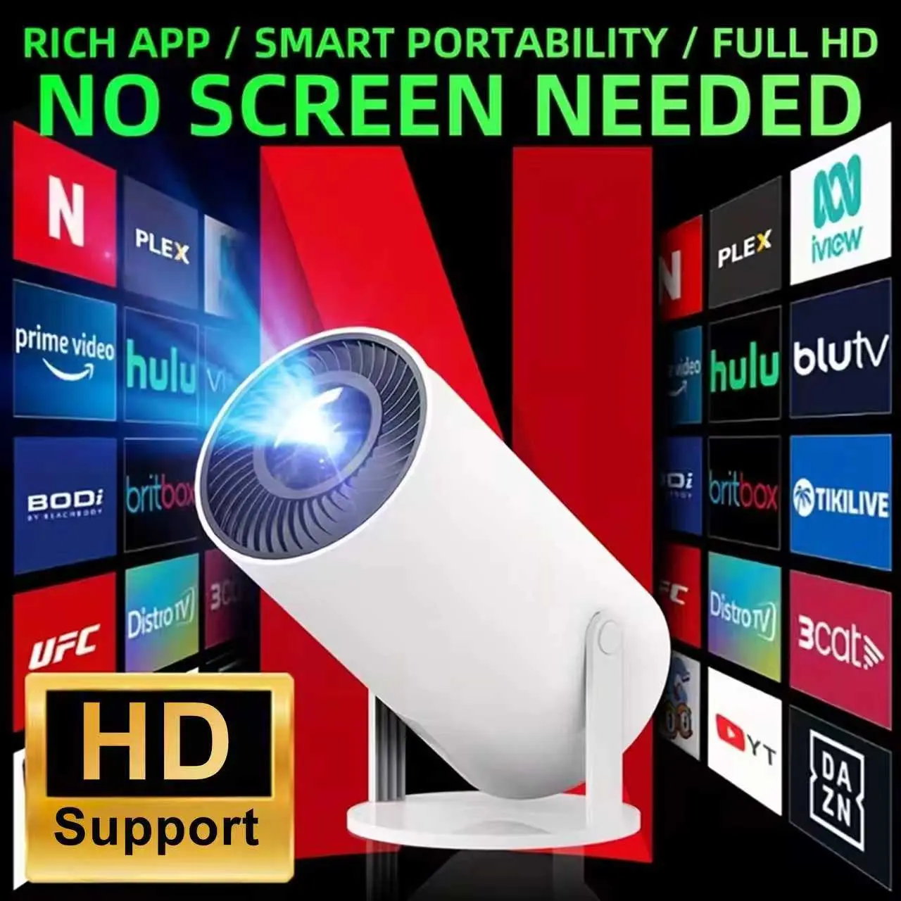 ysametp mini projector - TikTok Shop