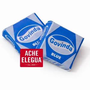 Indigo Square Tablet Anil