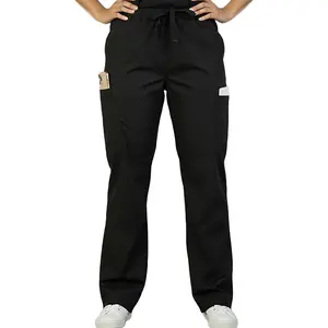 HEEDFIT Premium Quality Loose Fit Oversized Scrub Pants for Professionals Workwear Scrub Pants for Men and Women 5500 Menswear Clothes