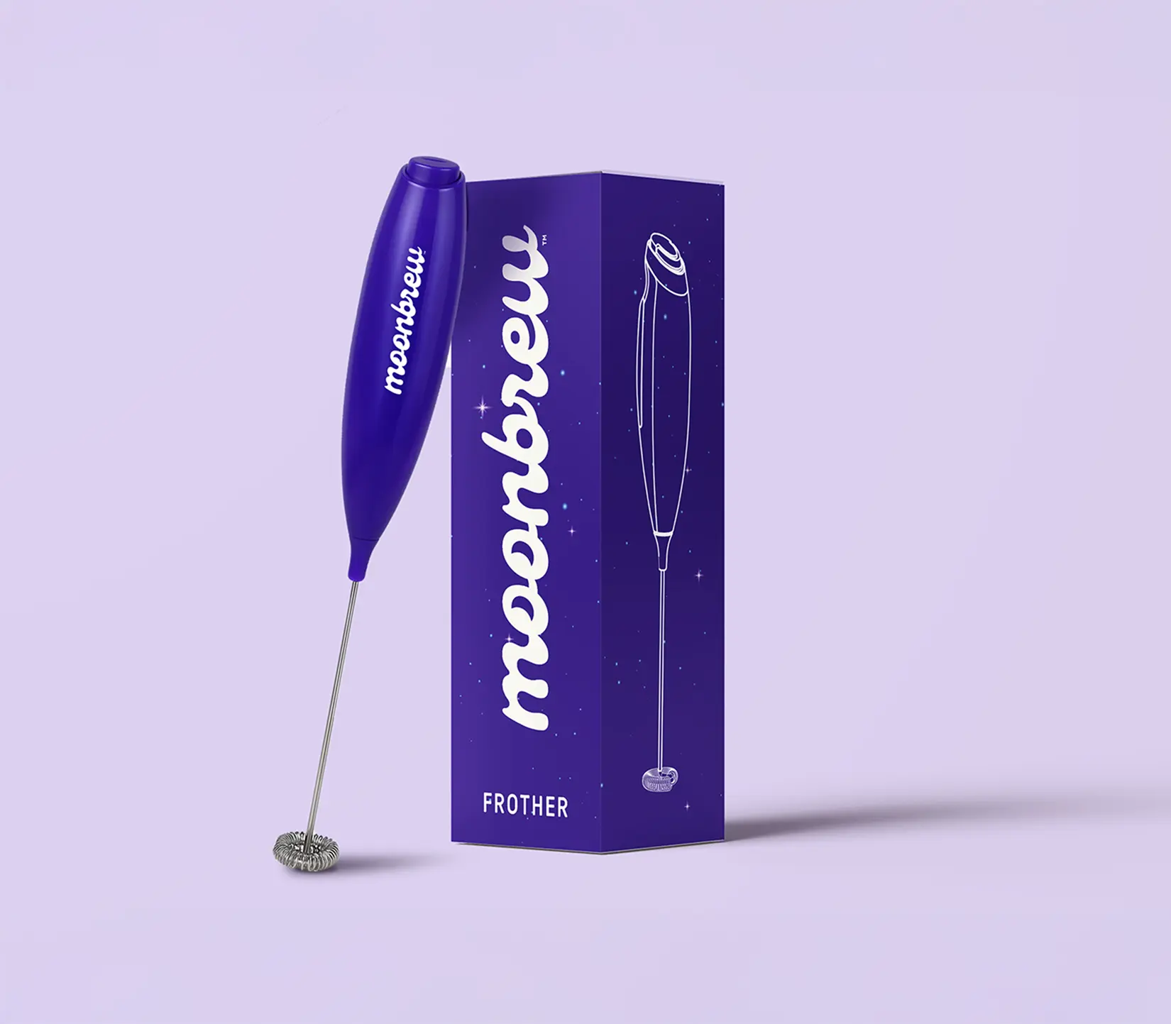 MoonBrew Frother