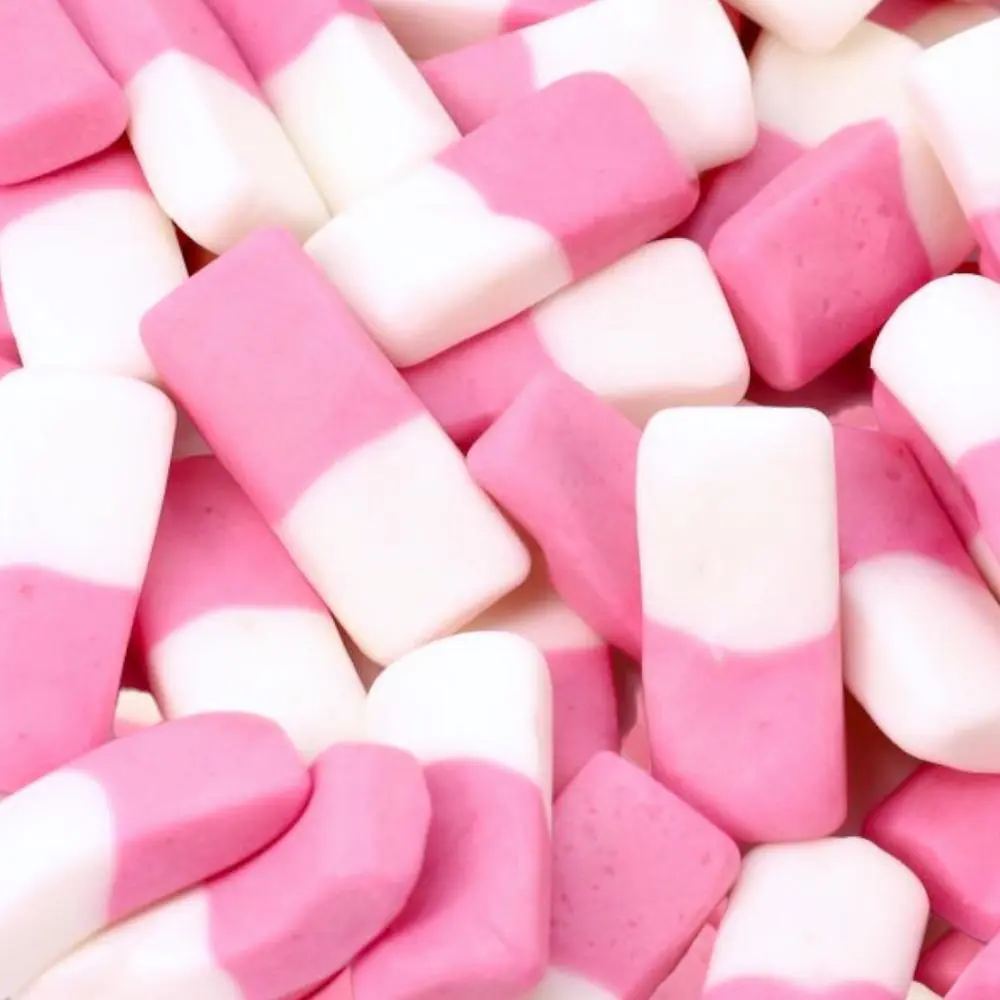 Swizzels Drumstick Squashies Original Raspberry & Milk 3.3 lbs