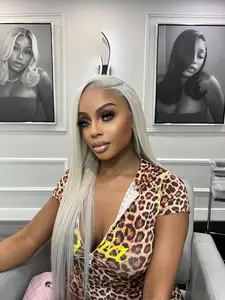 BRAZILIAN 613 STRAIGHT 13X6 LACE FRONTAL WIG