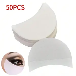 Love this makeup hack  50PCS Disposable Eye Makeup Stencils, Eyeliner & Eyeshadow Helper | Lash Isolation Patches, handy lash supplies for daily use & gifting #MakeupHacks #LashTools