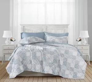 The Farmhouse by Rachel Ashwell Bohemian Rhapsody FQ Quilt Set