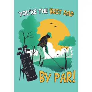 Funny Father's Day Cards Hilarious Assorted Cards for Dad With Envelopes Dad Joke