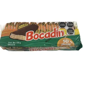Bocadin Chocolate Flavor (50 pcs)