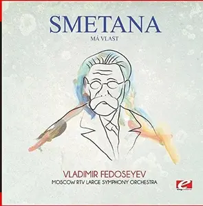 Smetana - Ma Vlast  [COMPACT DISC - CD] Rmst