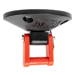 Plastic Speed Punching Bag Swivel Set